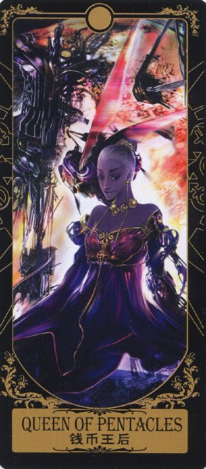 Novelty and Fantasy Tarot