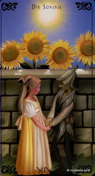 Bayless tarot by Katharina Jarosz, Laura Bayless