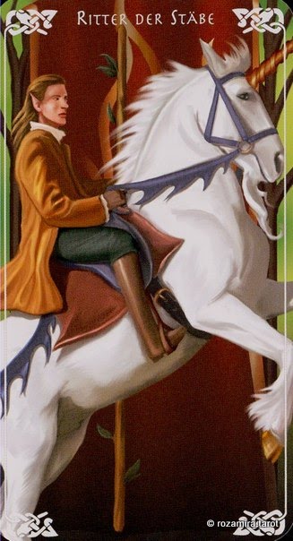 Bayless tarot by Katharina Jarosz, Laura Bayless