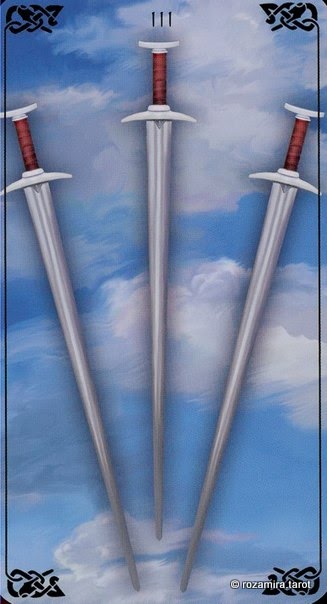 Bayless tarot by Katharina Jarosz, Laura Bayless