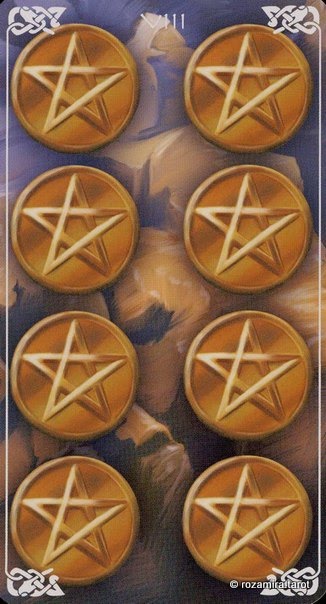 Bayless tarot by Katharina Jarosz, Laura Bayless