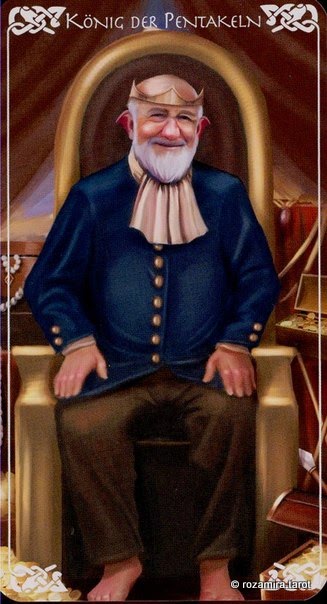 Bayless tarot by Katharina Jarosz, Laura Bayless