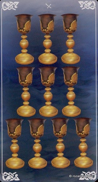 Bayless tarot by Katharina Jarosz, Laura Bayless