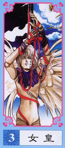 Angel Cage Tarot