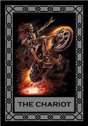 Таро Темного Ангела