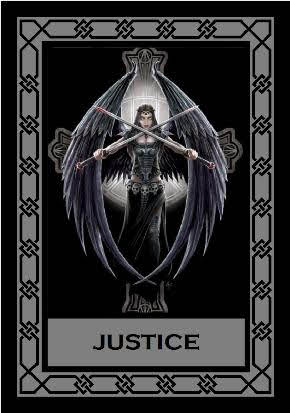 Таро Темного Ангела