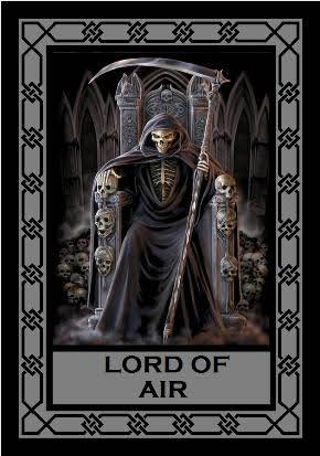 Таро Темного Ангела