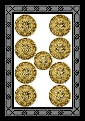 Таро Темного Ангела