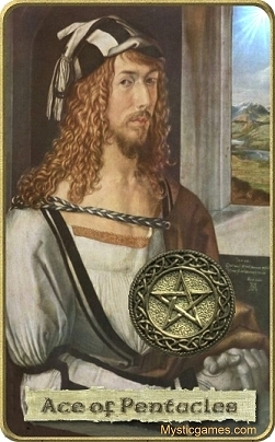 Mystic Art Tarot by Mysticgames.com