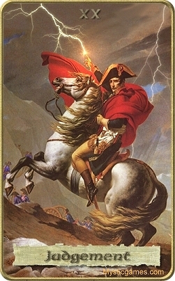 Mystic Art Tarot by Mysticgames.com