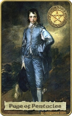 Mystic Art Tarot by Mysticgames.com