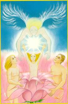 Aura Soma Tarot