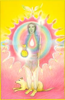 Aura Soma Tarot