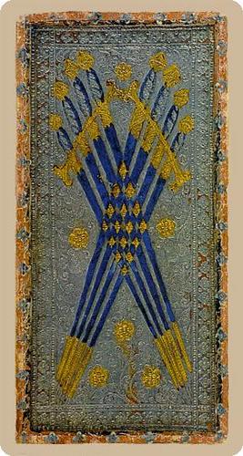 Visconti Cary Yale Tarot