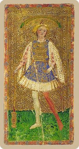 Visconti Cary Yale Tarot