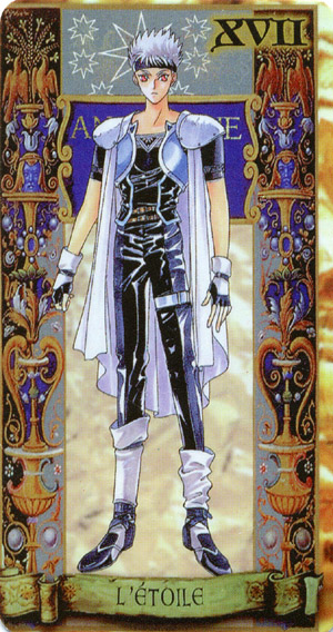 Japan - Angelique Tarot