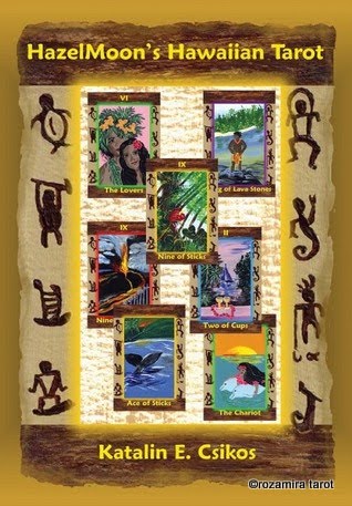 HazelMoon's Hawaiian Tarot