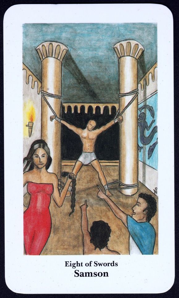 Sol Invictus. The God Tarot