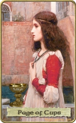 Mystic Art Tarot by Mysticgames.com