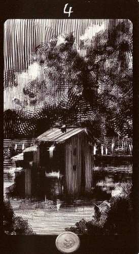 Tarot of the Secret Forest