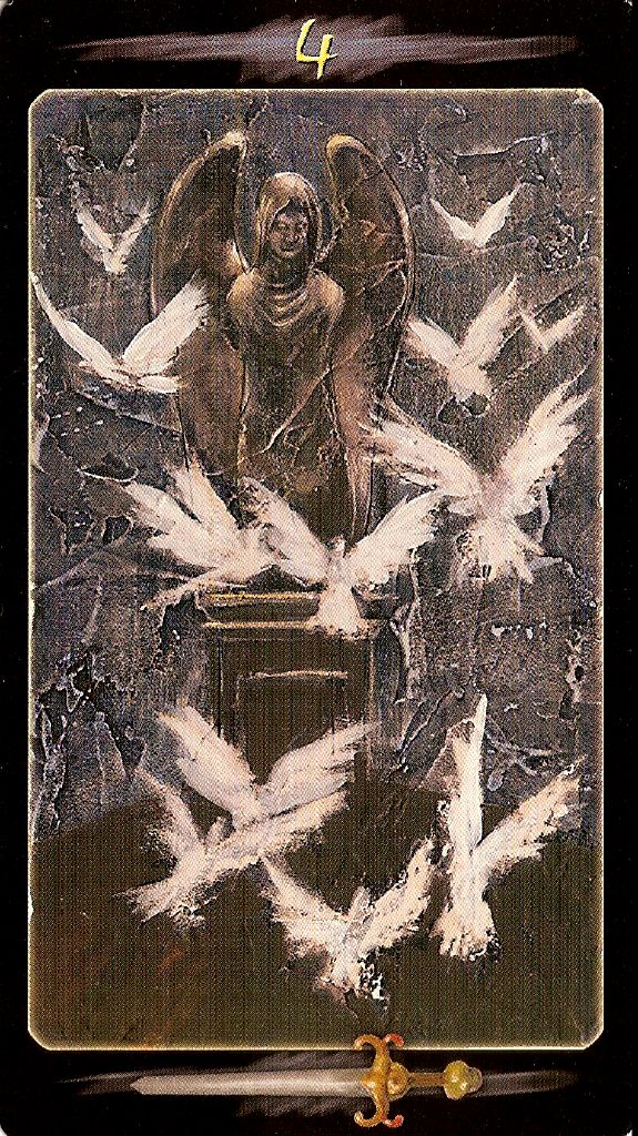 Tarot of the Secret Forest