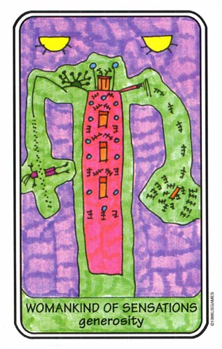 Rock Art Tarot