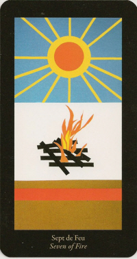 Tarot of Marrakech (Tarot de Marrakech)