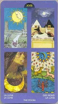 Comparative Tarot