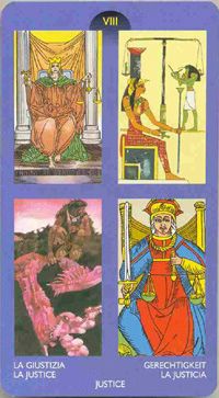 Comparative Tarot