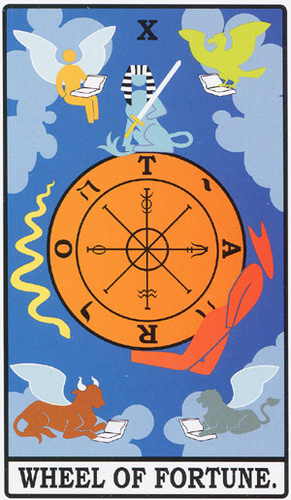 International Icon Tarot