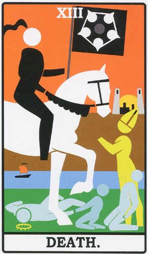 International Icon Tarot