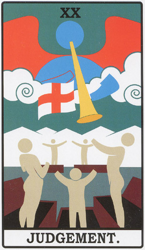 International Icon Tarot