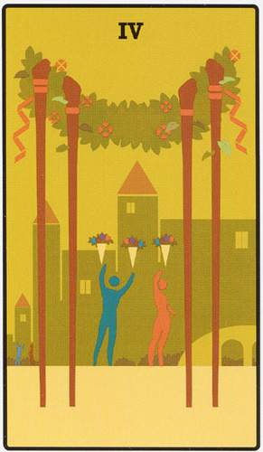 International Icon Tarot