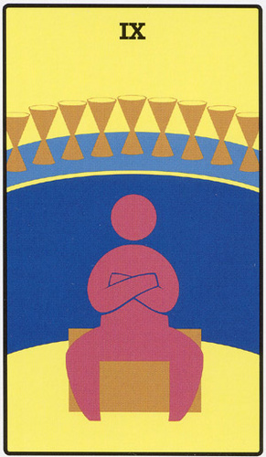 International Icon Tarot