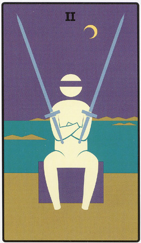 International Icon Tarot