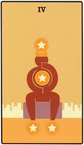 International Icon Tarot