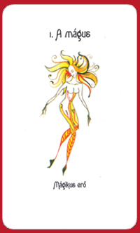 Erzsebet Tarot