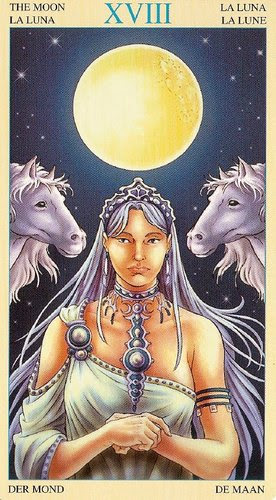 Universal Goddess Tarot