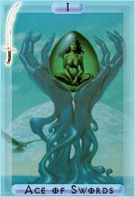 Michael Whelan tarot