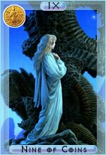 Michael Whelan tarot