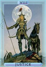 Michael Whelan tarot