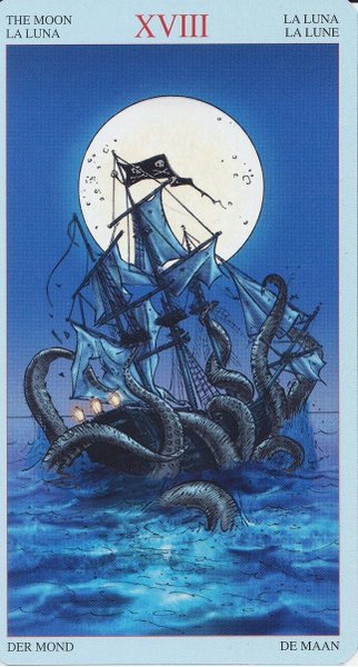 Tarot of the Pirates