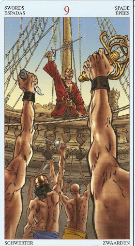 Tarot of the Pirates