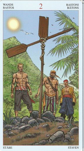 Tarot of the Pirates