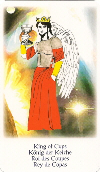 Angel tarot