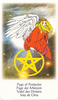 Angel tarot