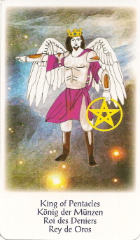Angel tarot