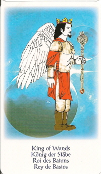 Angel tarot