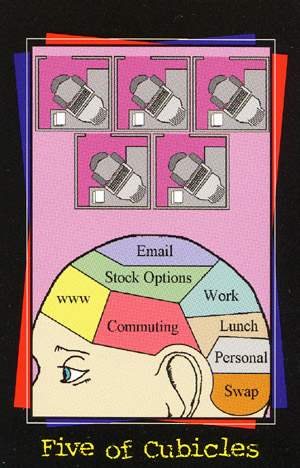 Silicon Valley Tarot