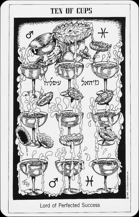 The Hermetic Tarot
